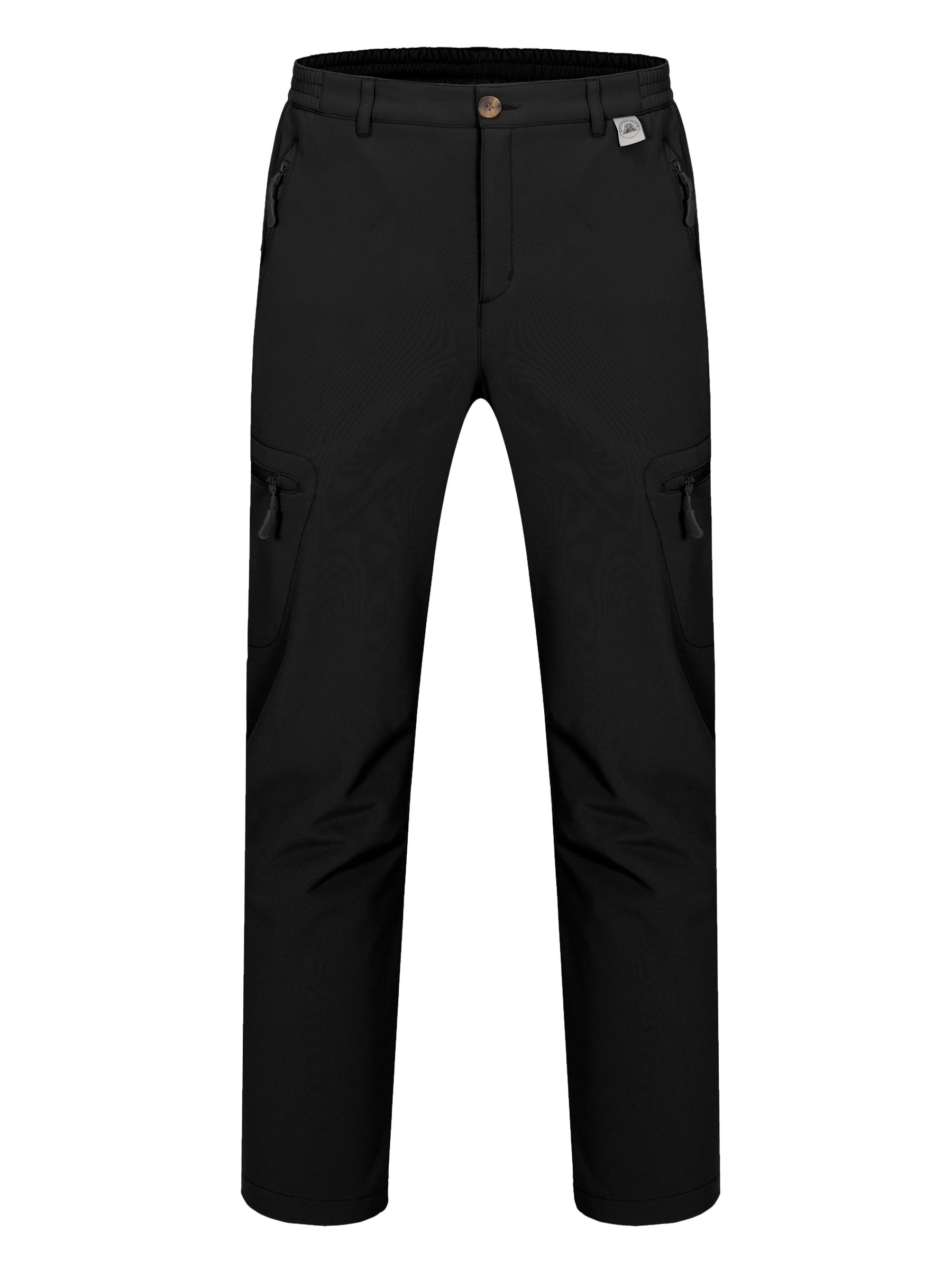 Men's Hiking Softshell Pants