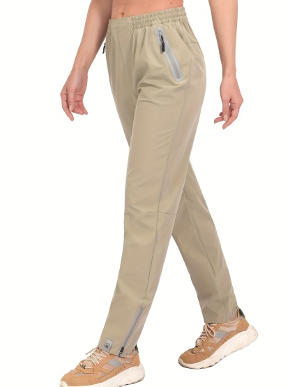  Women's UPF 50+ Stretch Pants 