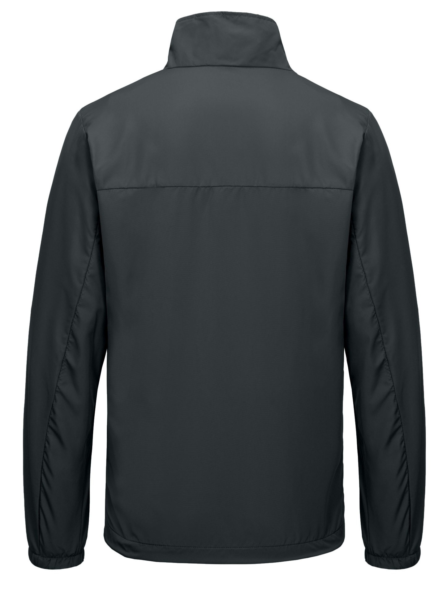 Men Lightweight Breathable Windbreaker Golf Jacket 