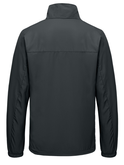 Men Lightweight Breathable Windbreaker Golf Jacket 