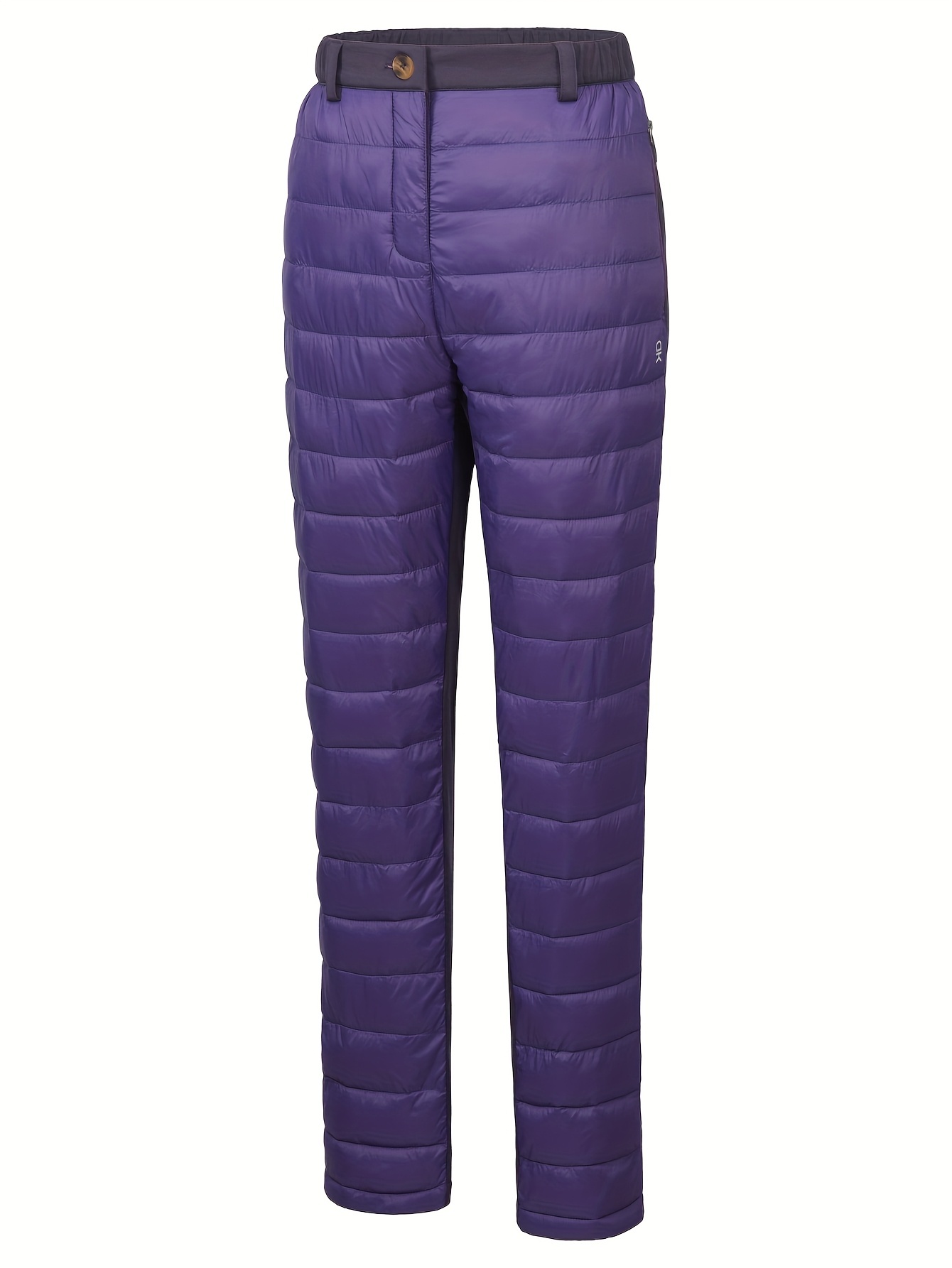 Women'S Lightweight Puffy Pants 