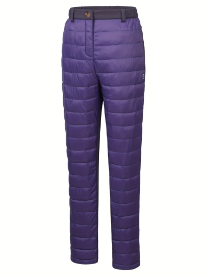 Women'S Lightweight Puffy Pants 