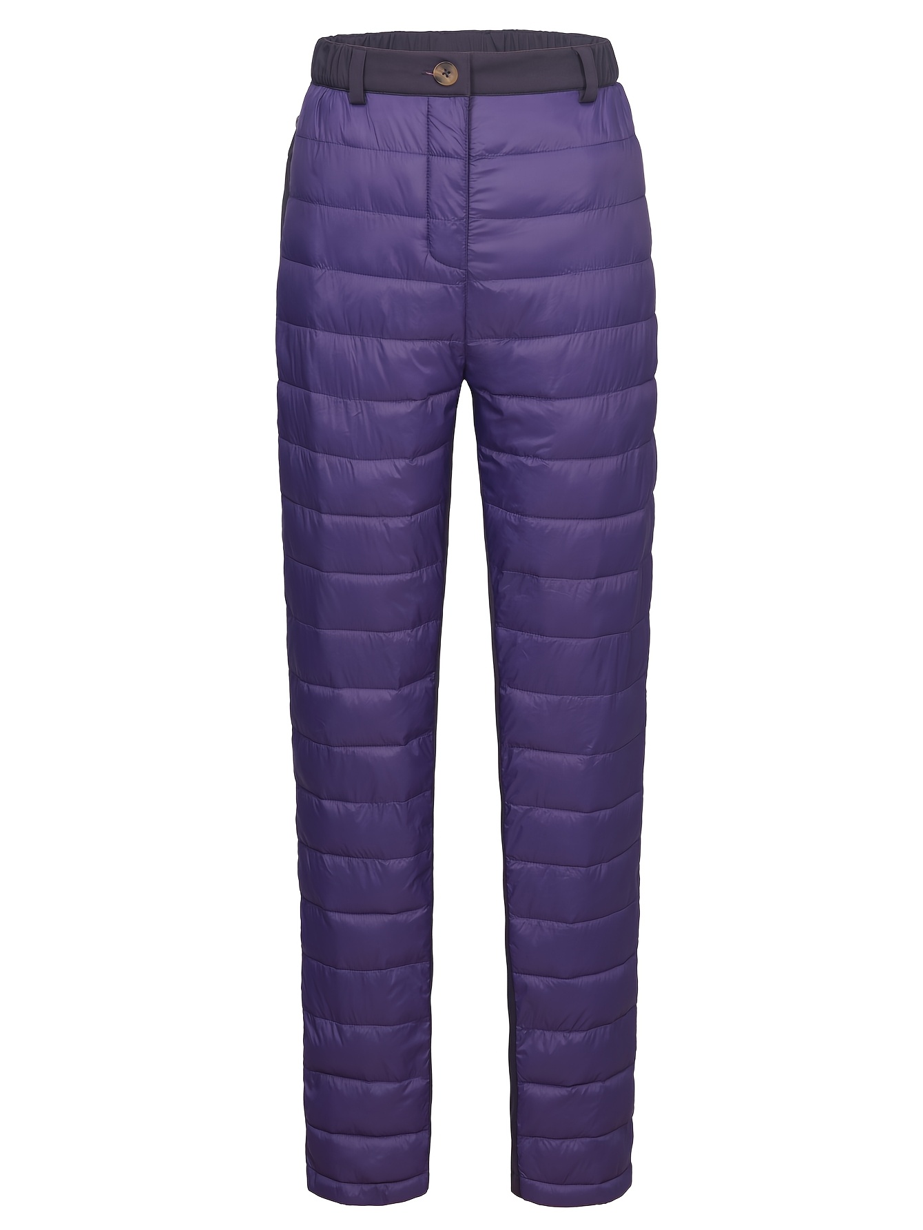 Women'S Lightweight Puffy Pants 