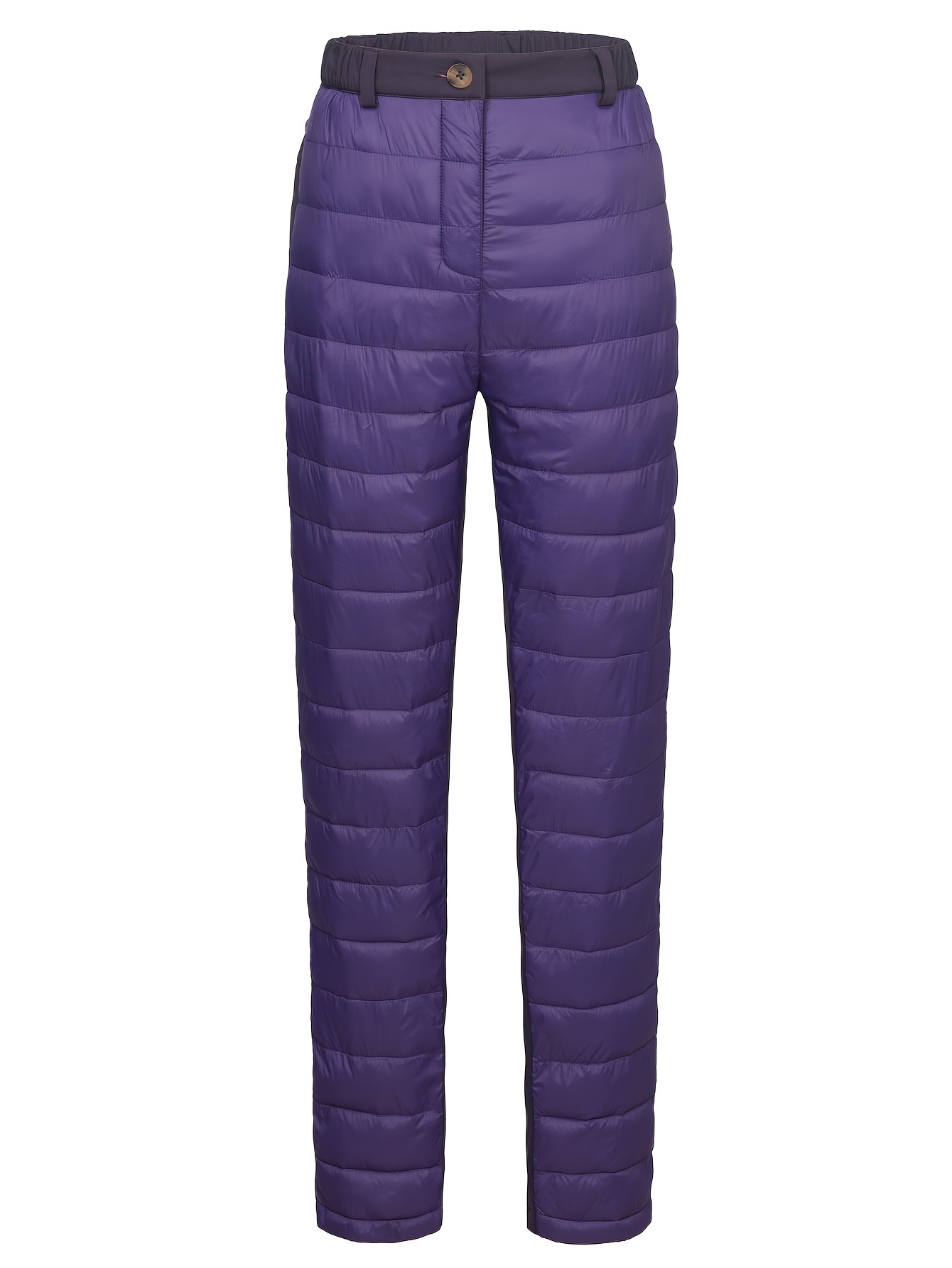 Women'S Lightweight Puffy Pants 