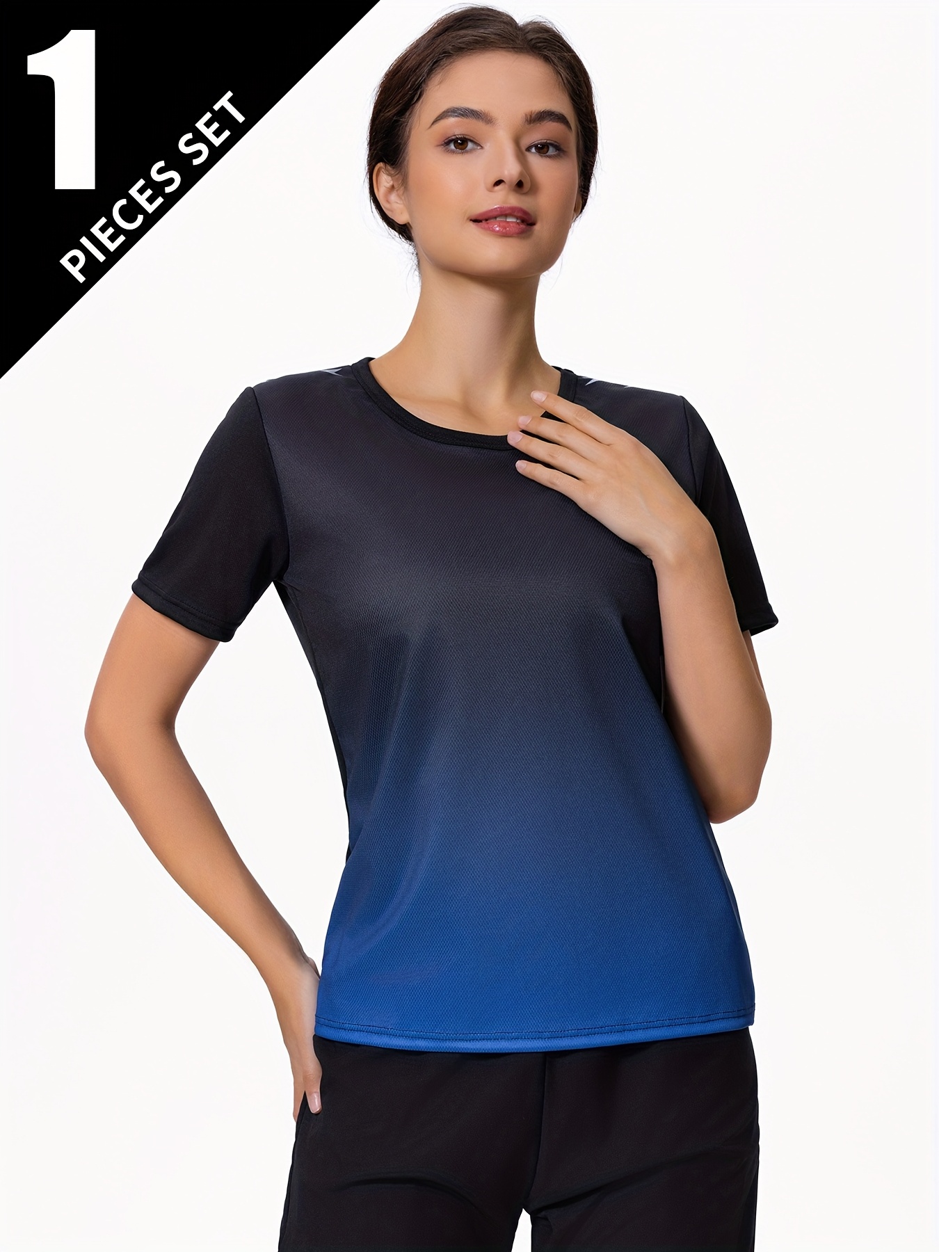Women'S Short Sleeve Top 