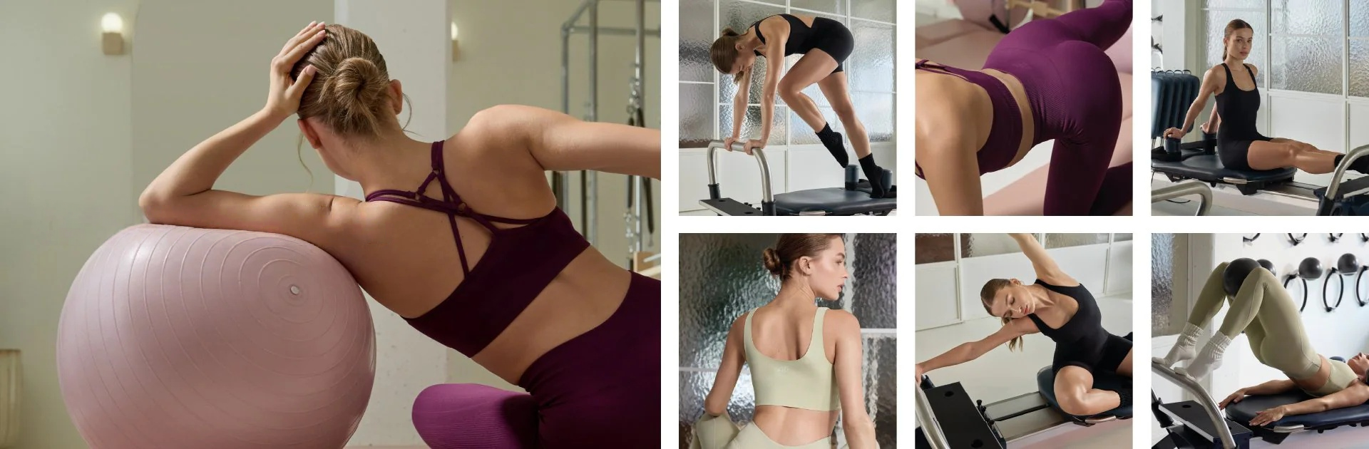 Yoga/Pilates