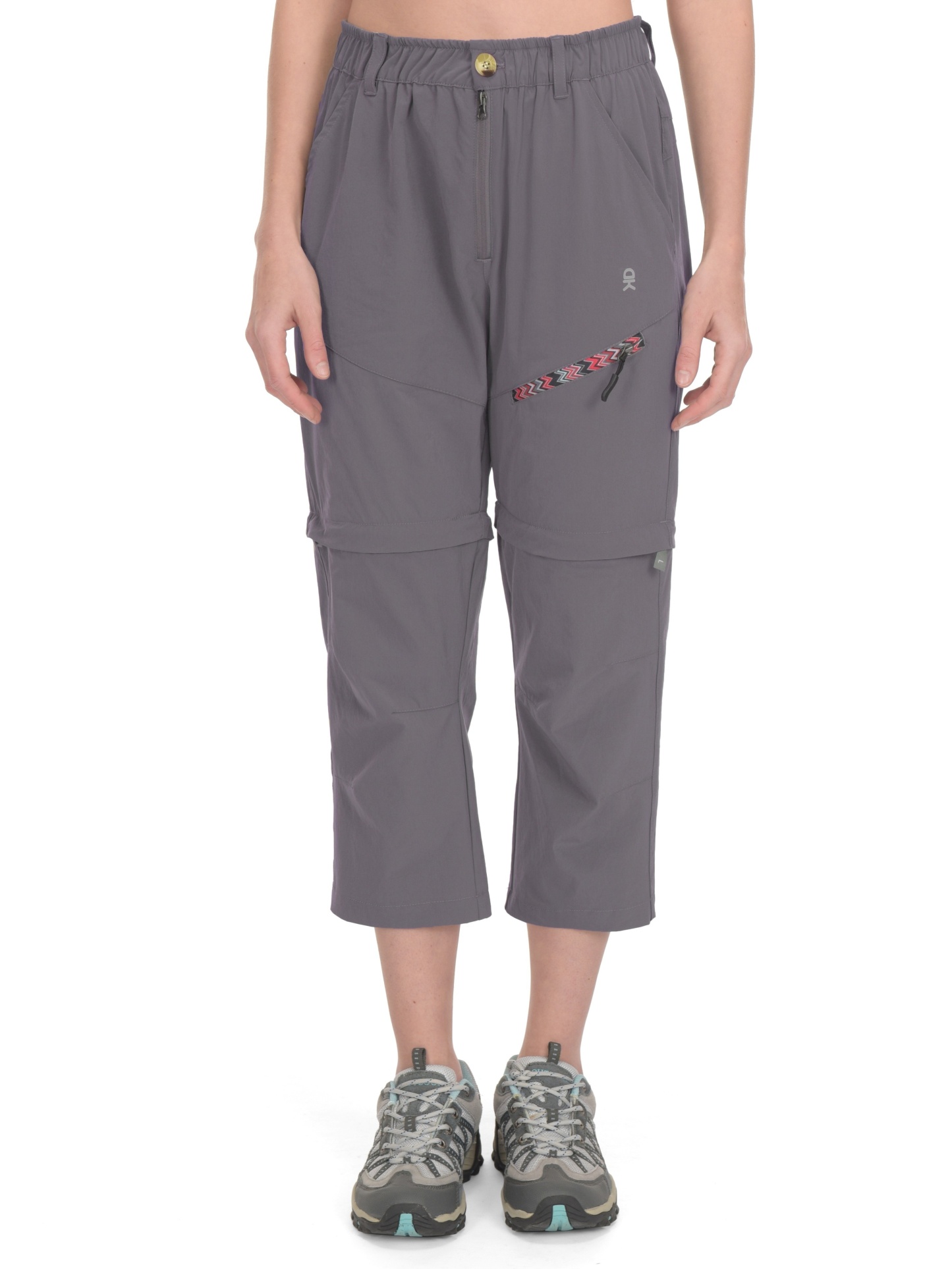 Women's Quick Dry Zip-Off Hiking Pants