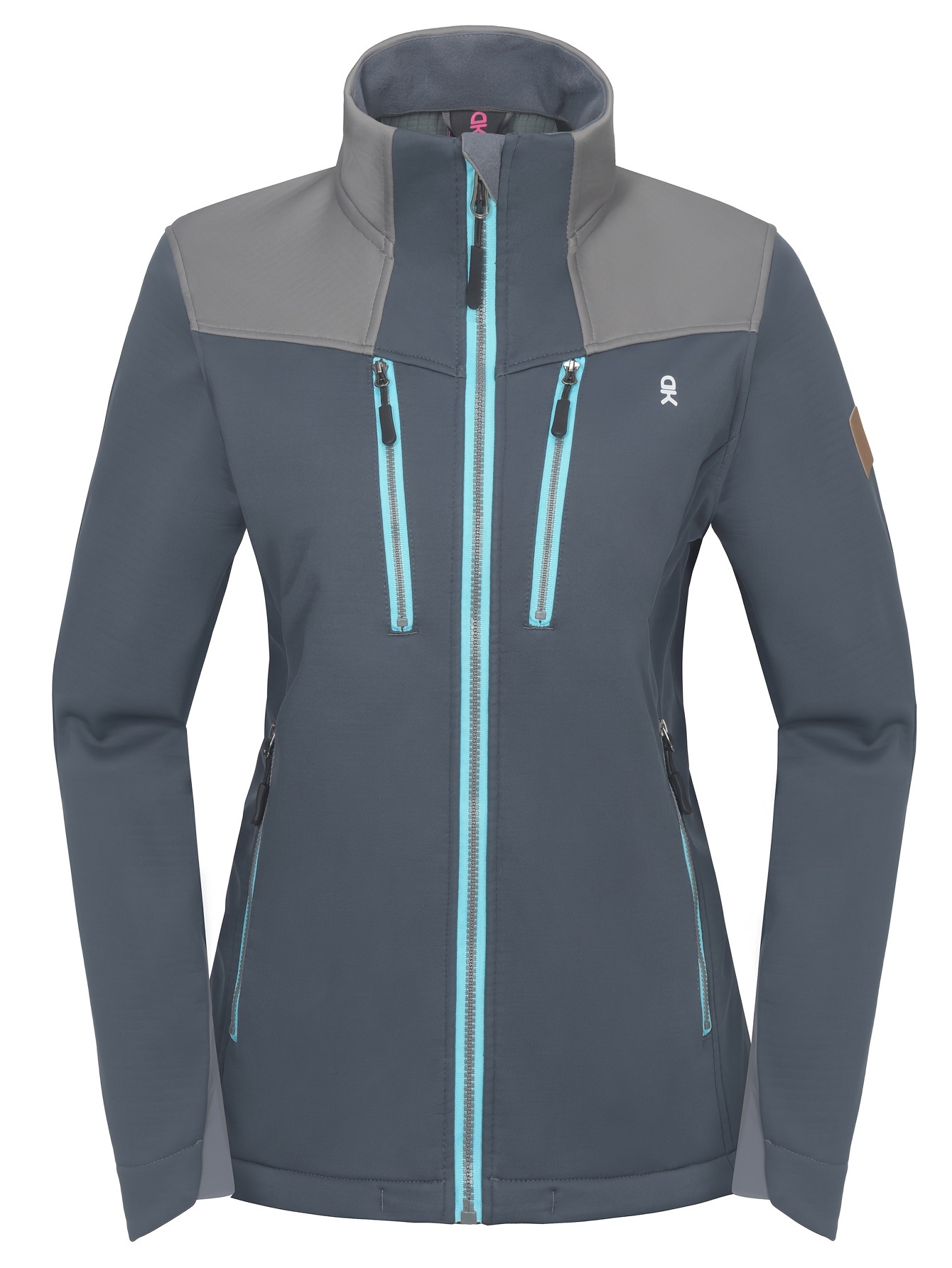 Women's Performance Hooded Sports Jacket
