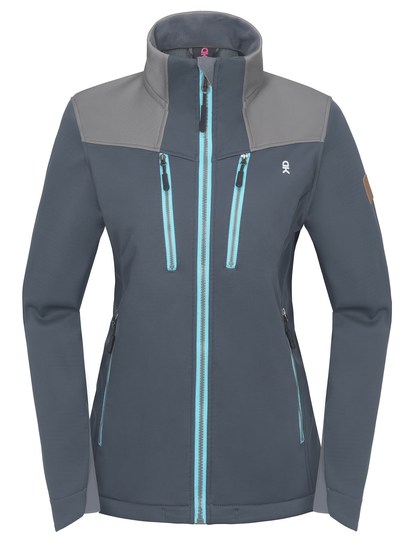 Women's Performance Hooded Sports Jacket