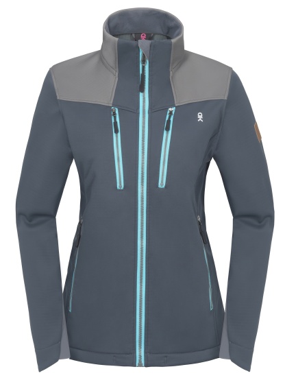 Women's Performance Hooded Sports Jacket