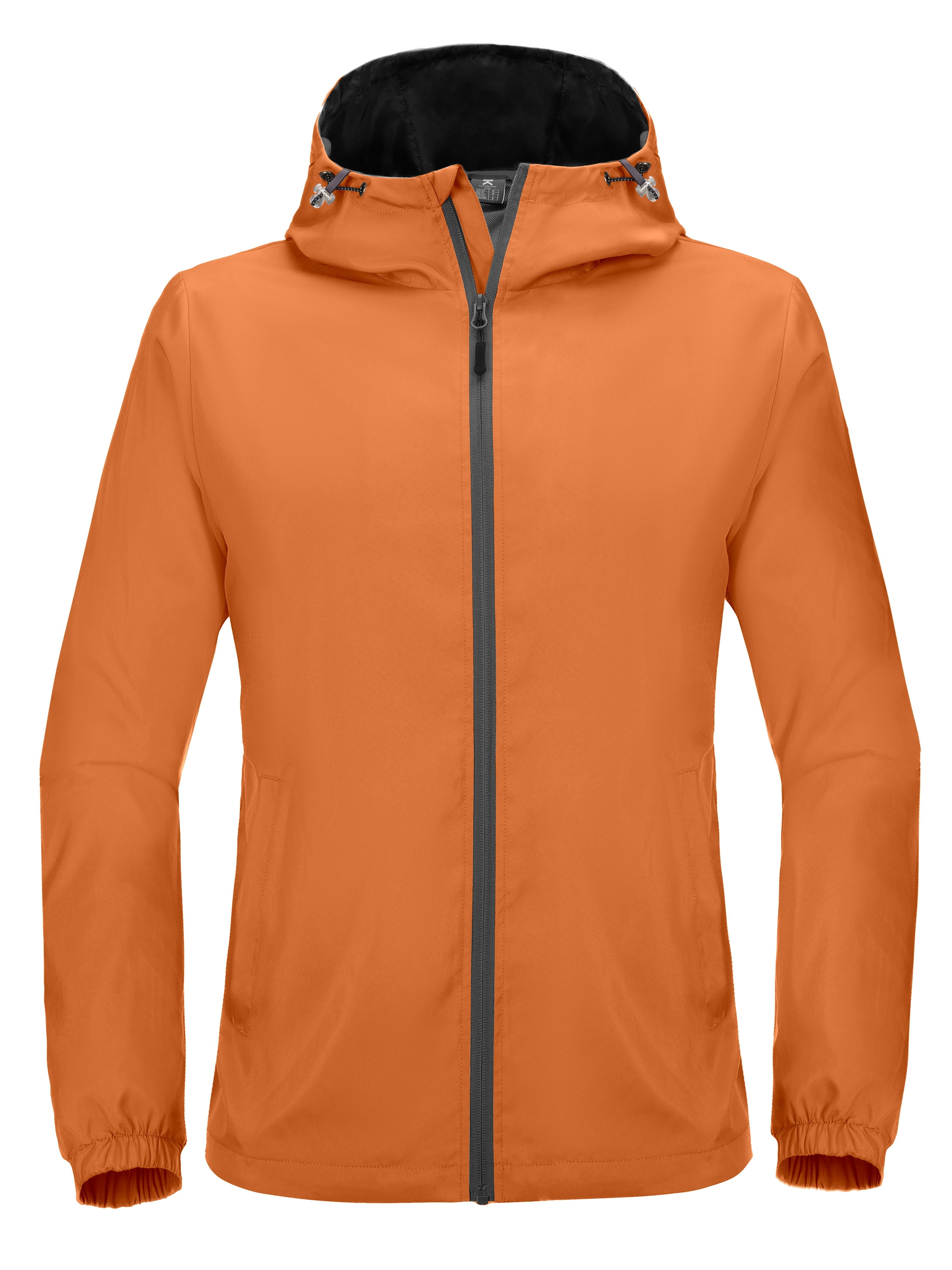 Mens Lightweight Breathable Golf Jacket