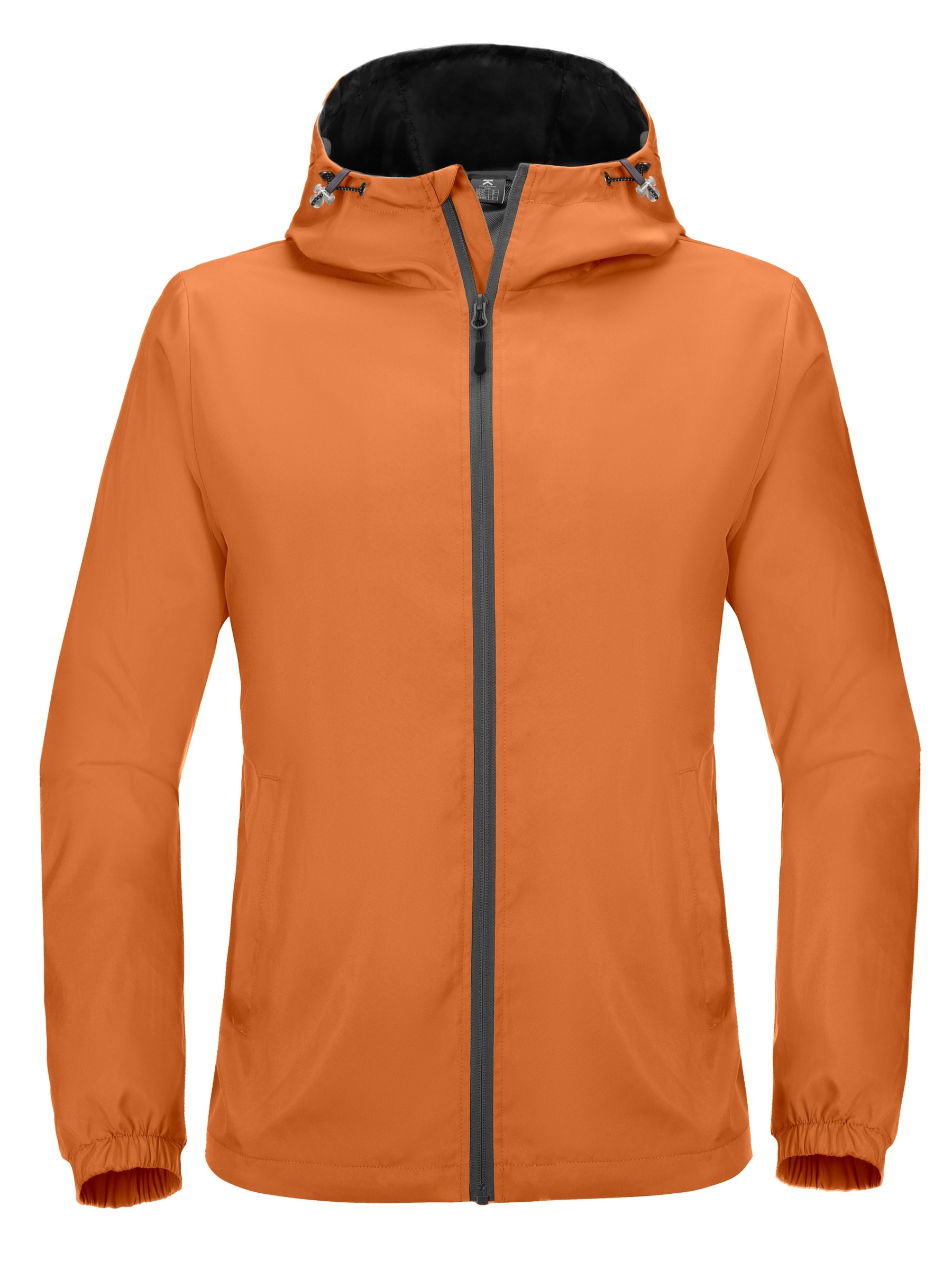 Mens Lightweight Breathable Golf Jacket
