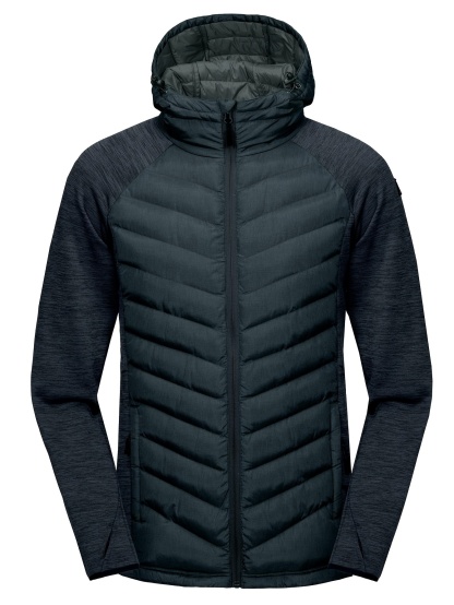 Lightweight Breathable Thermal Hooded Jacket 