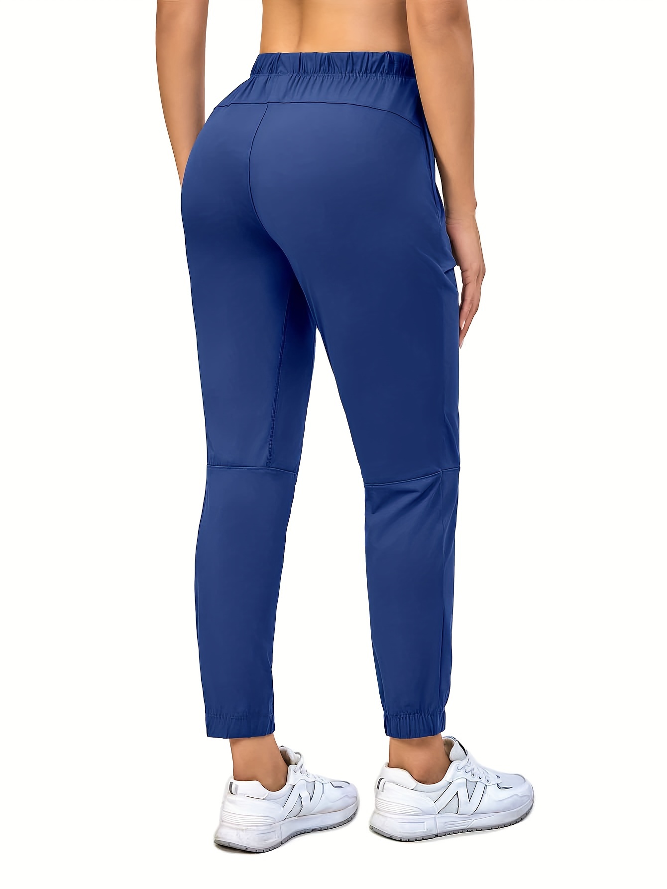 Women's Ultra Stretch Quick Dry Cool Ankle Pants 