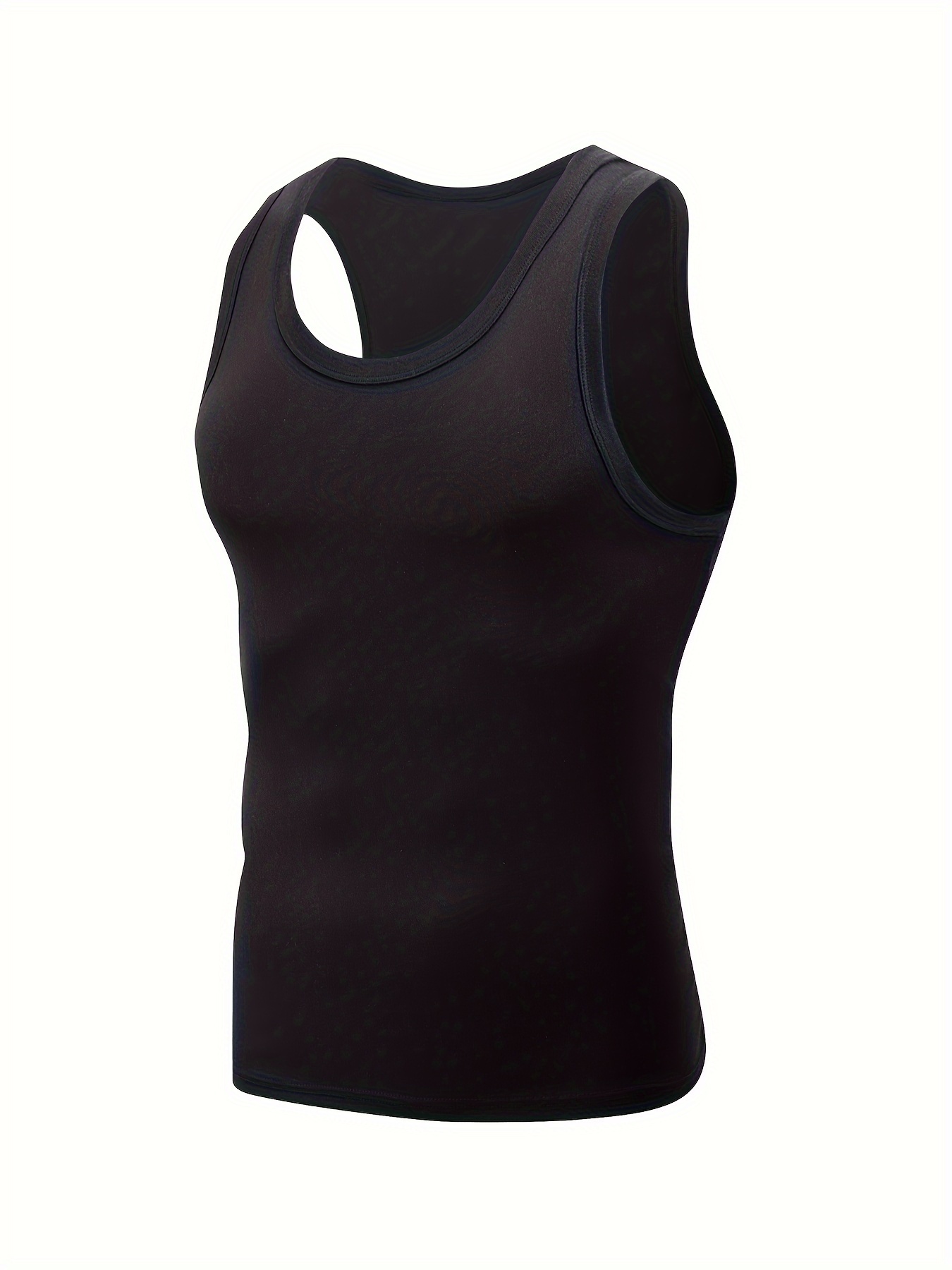 3pcs Men's Athletic Tank Tops 
