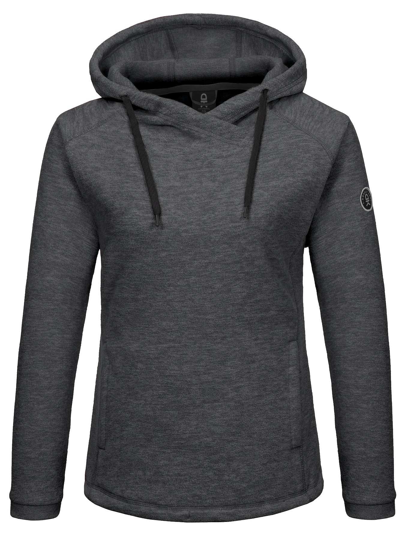 Lightweight Thermal Polar Fleece Pullover 