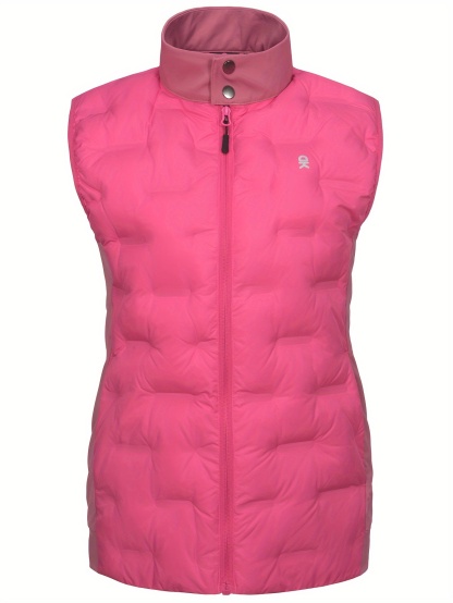 Women's Puffer Vest 