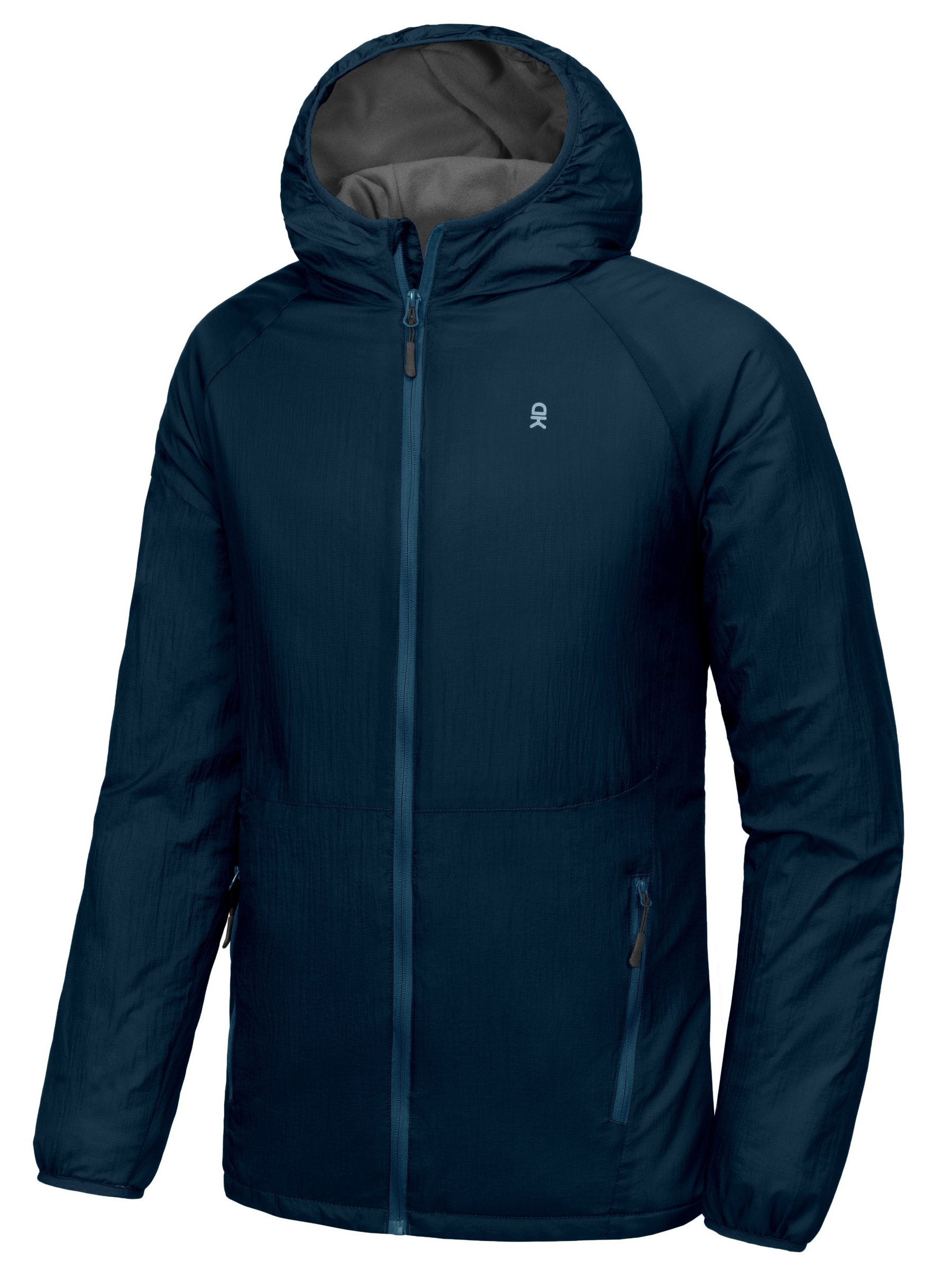Men's Insulated Windproof Jacket 