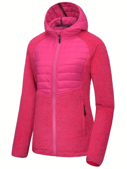 Women's Lightweight Warm Stretch Golf Jacket 