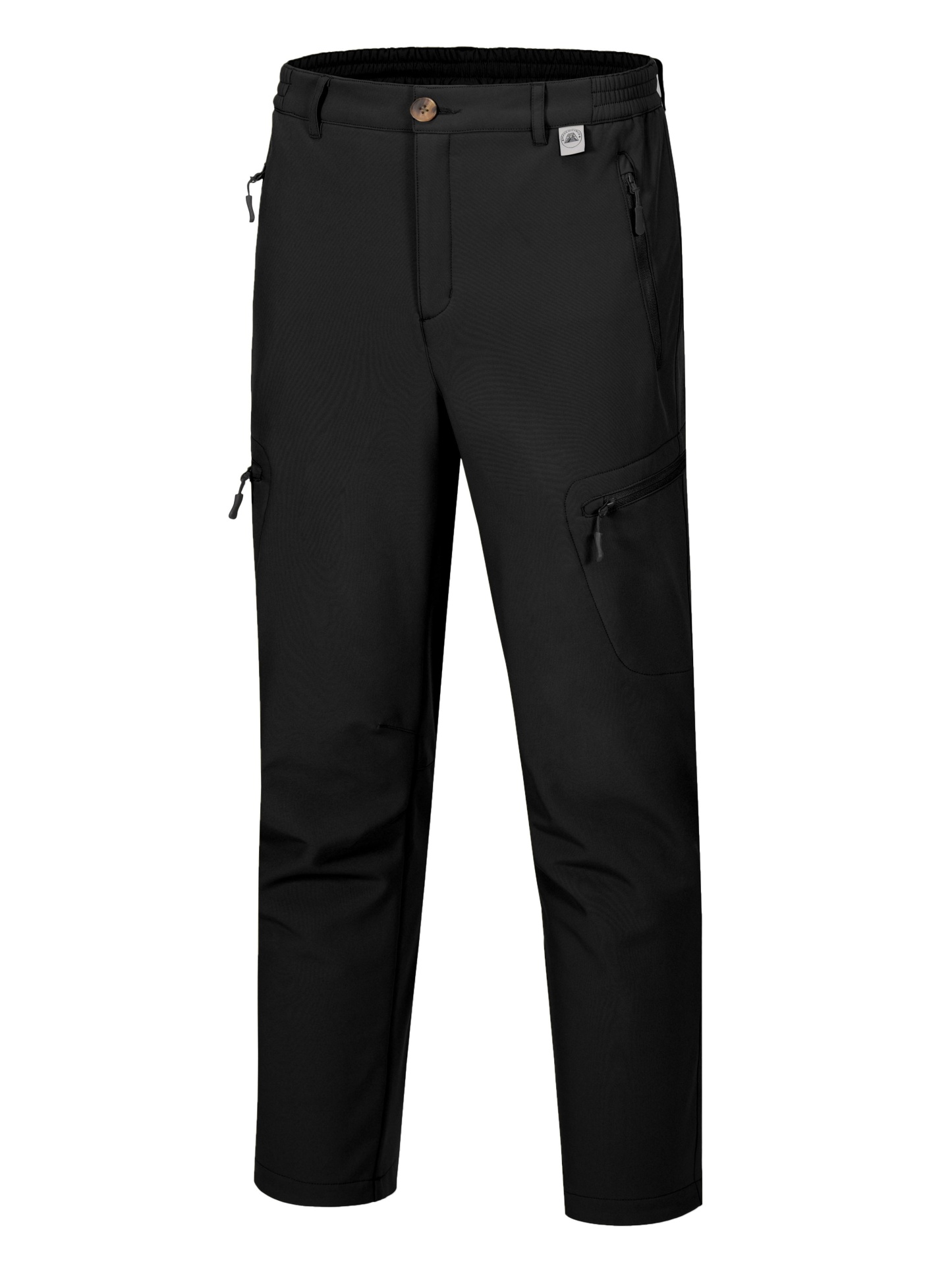 Men's Hiking Softshell Pants