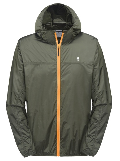 Mens Ultra-Lightweight Sun Protection Jacket 