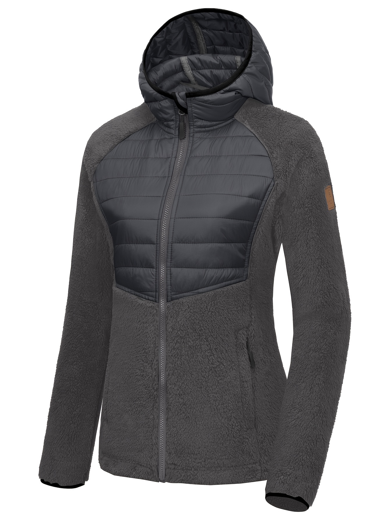 Women's Lightweight Warm Stretch Golf Jacket 