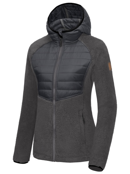 Women's Lightweight Warm Stretch Golf Jacket 