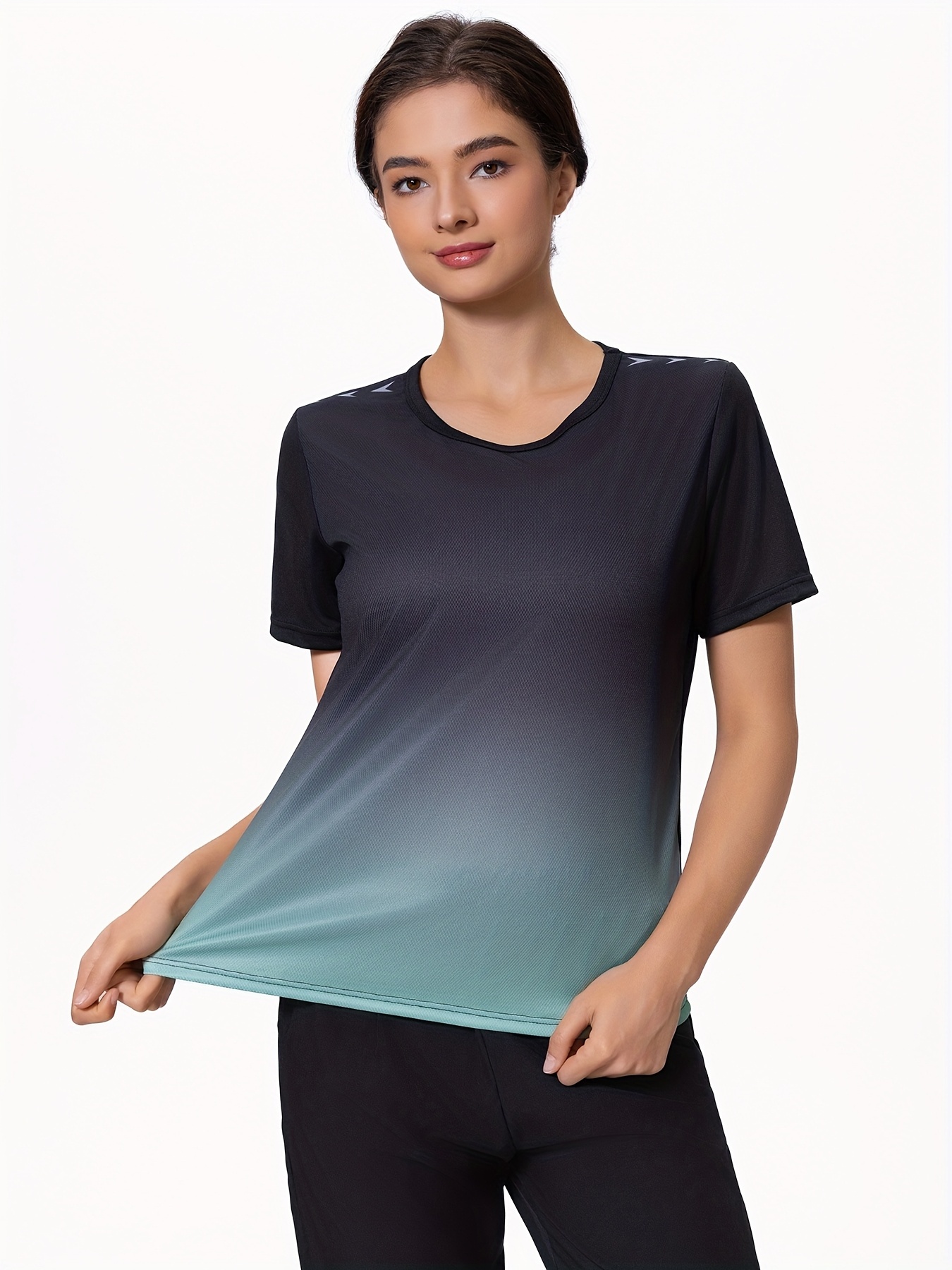 Women'S Short Sleeve Top 