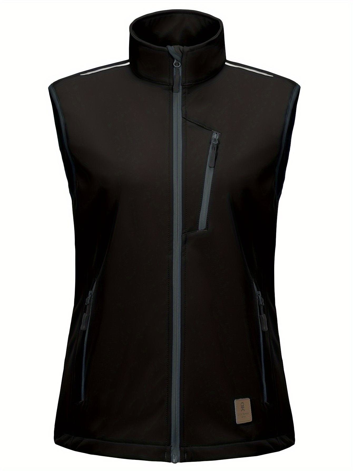 Women's Outdoor Softshell Vest