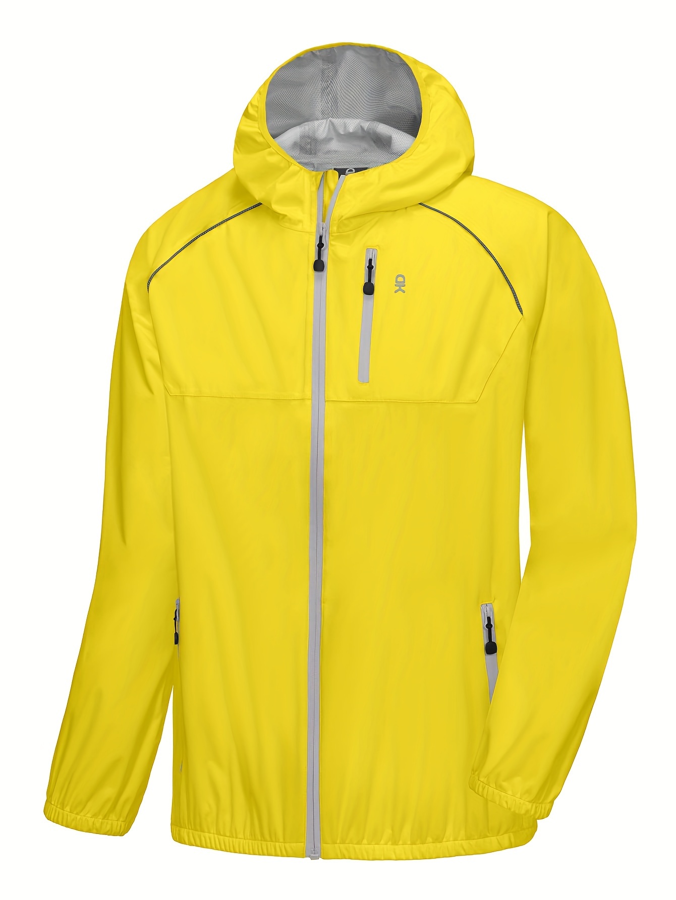 Men's Hardshell 3L Rain Hiking Jackets