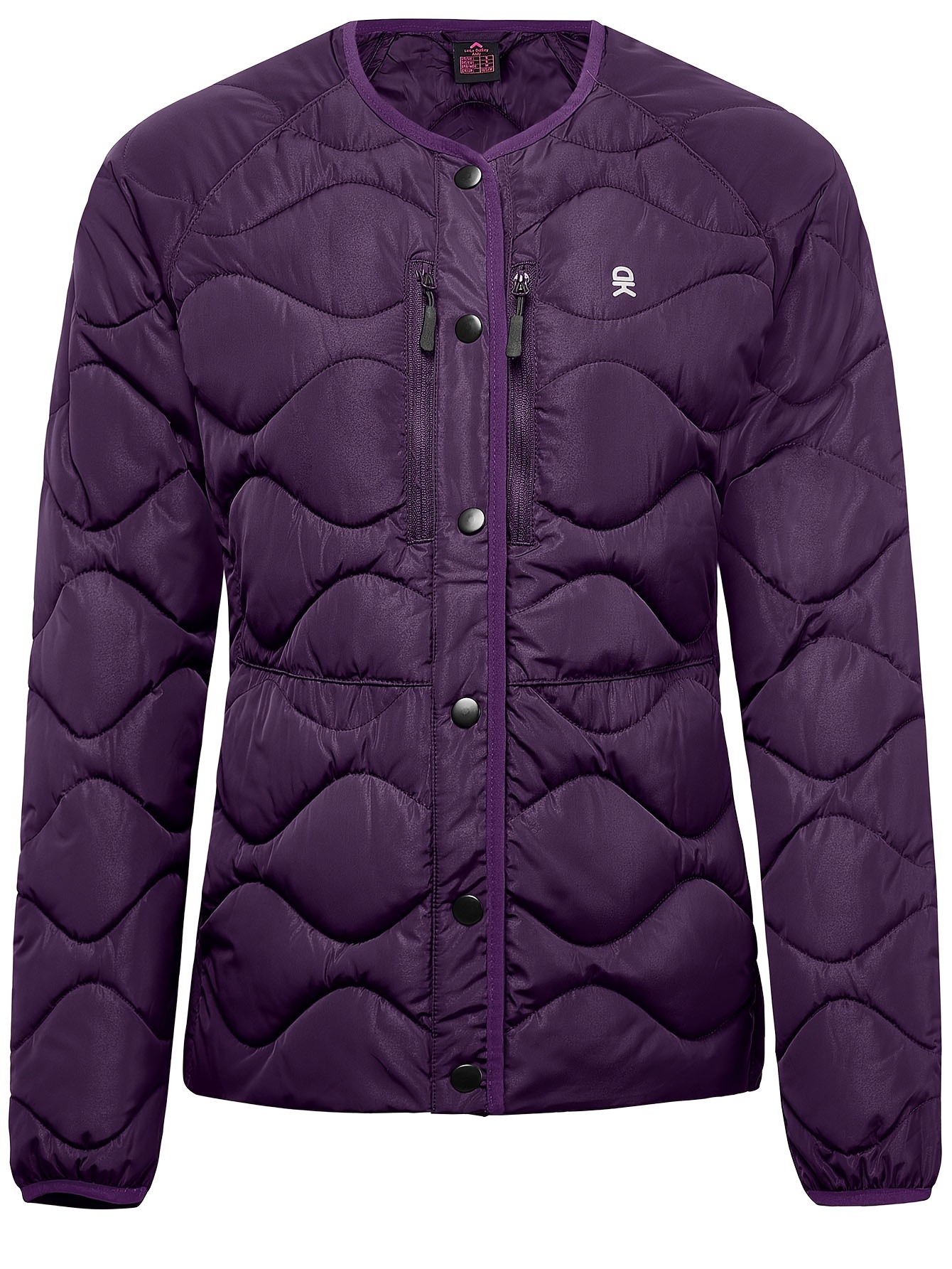Women's Hooded Puffer Jacket 