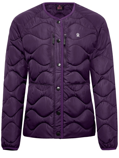 Women's Hooded Puffer Jacket 