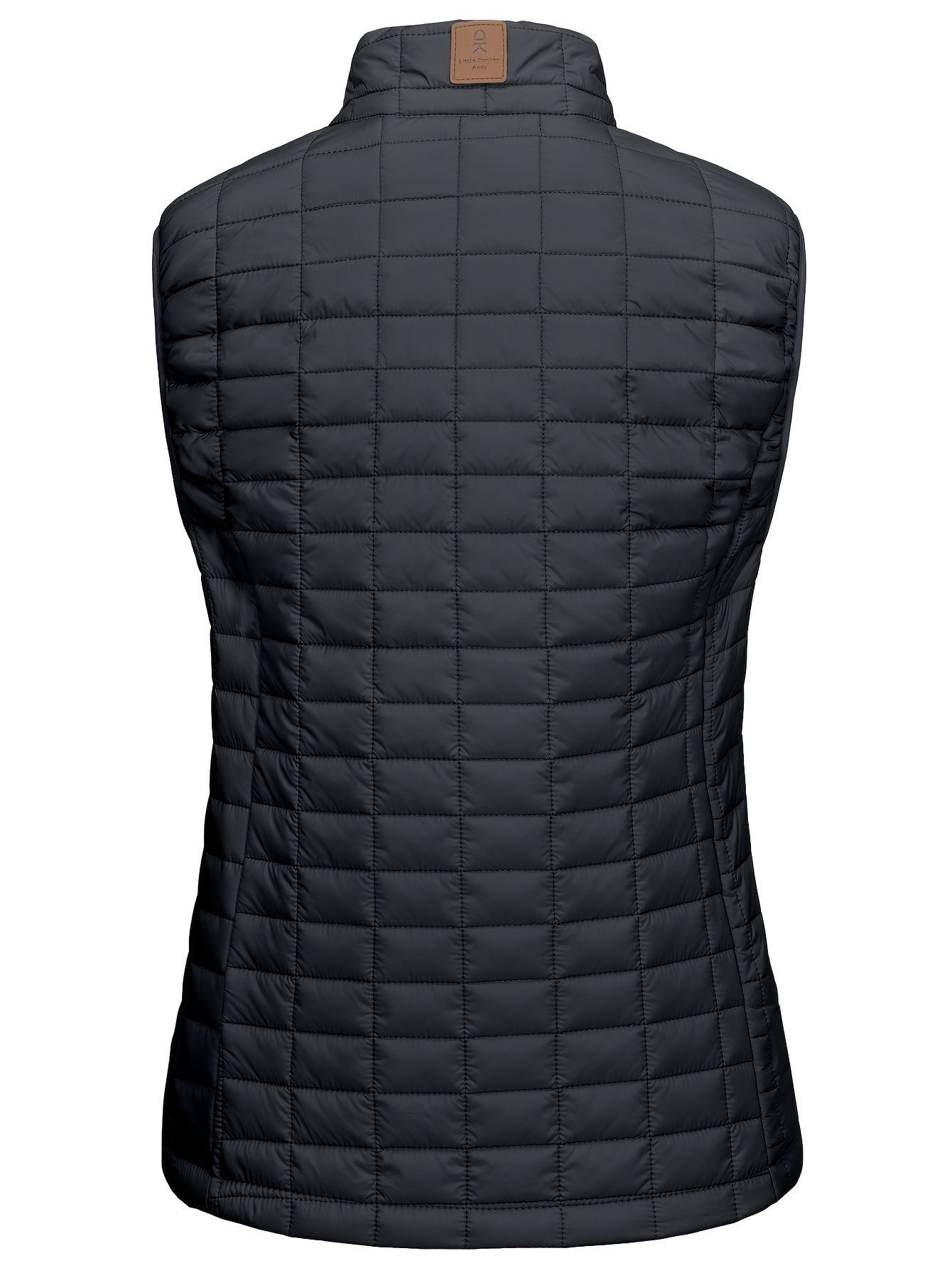 Women's Lightweight Puffer Vest 