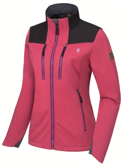 Women's Performance Hooded Sports Jacket