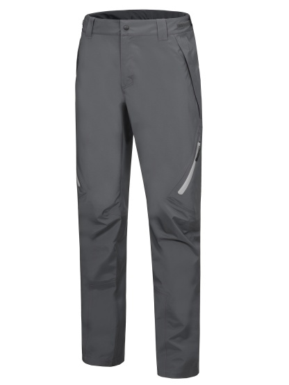 Men's Lightweight Hiking Pants with Multiple Zippered Pockets