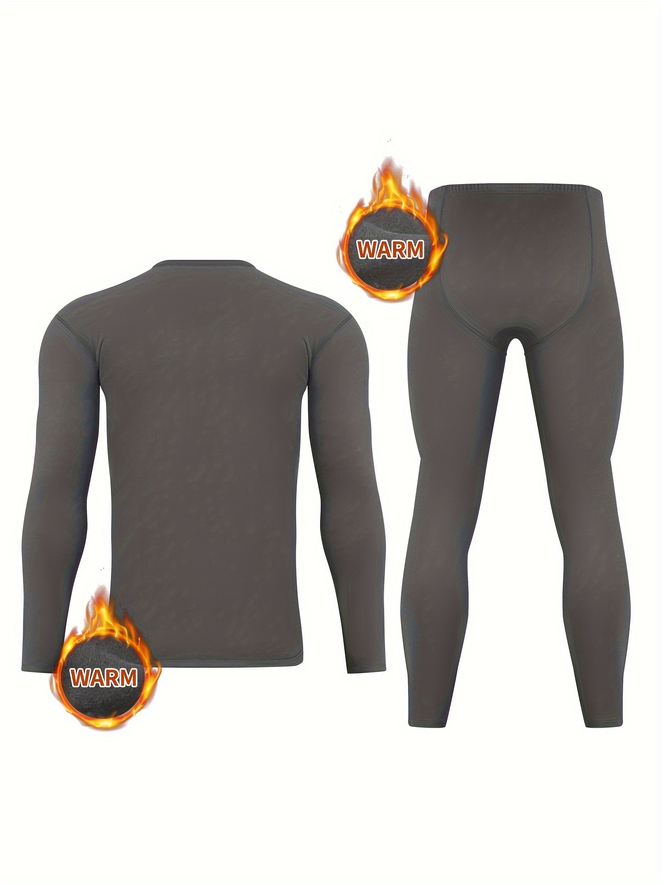 Men's 2-Piece Set Baselayer