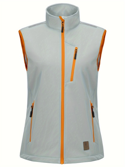 Women's Outdoor Softshell Vest