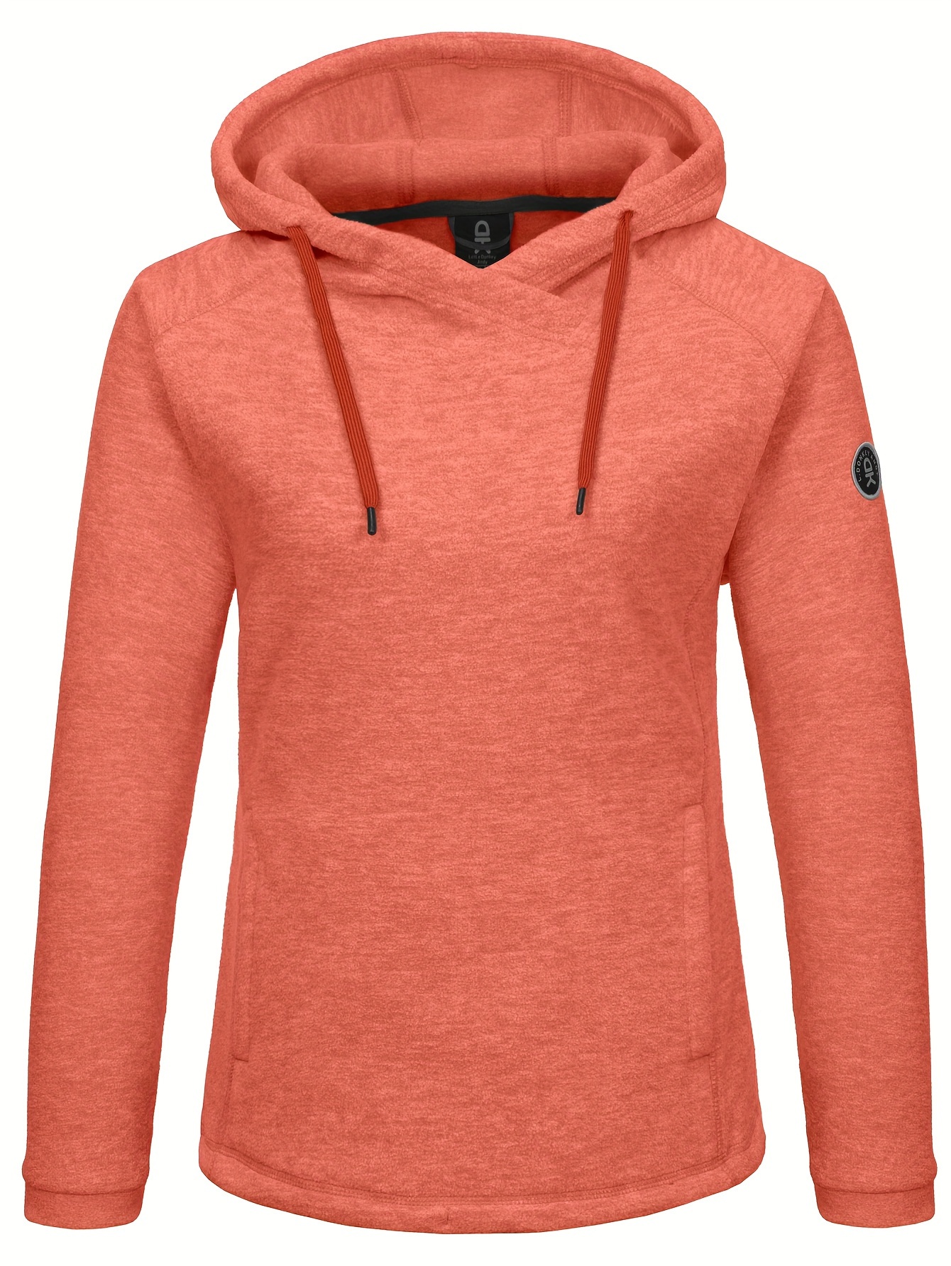 Lightweight Thermal Polar Fleece Pullover 
