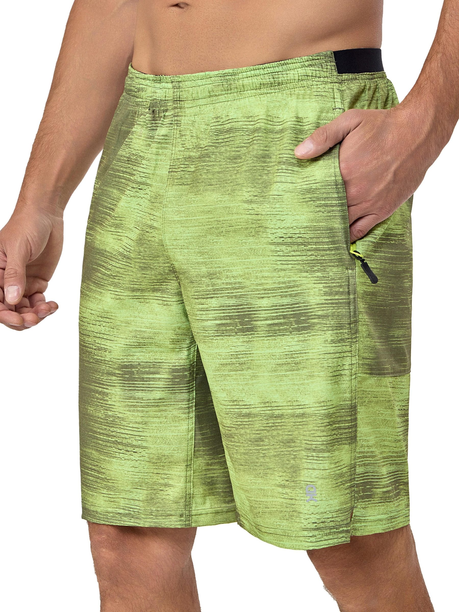 Men's Quick Dry Swim Trunks
