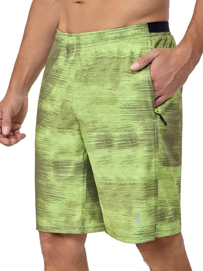 Men's Quick Dry Swim Trunks