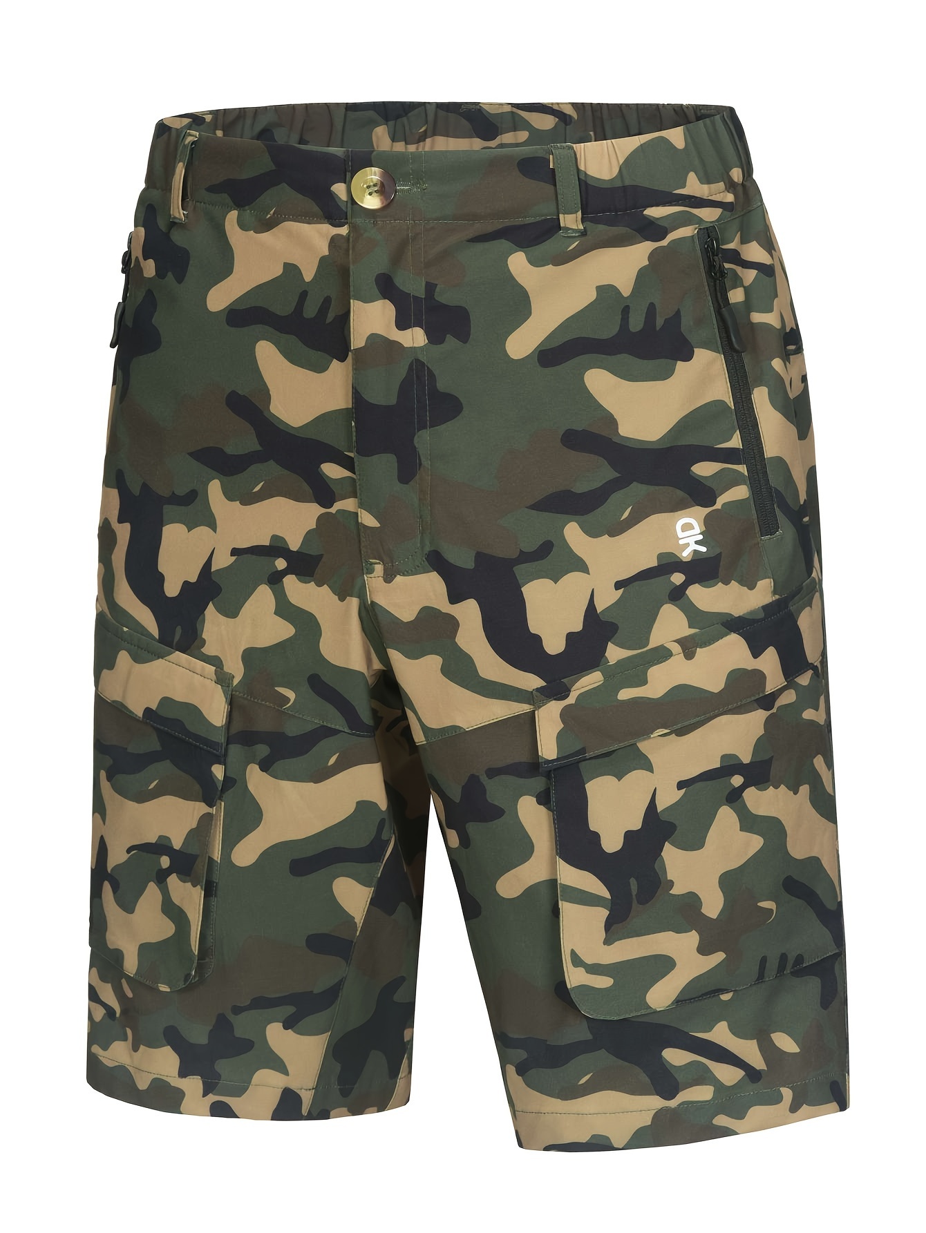 Men's Stretch Cargo Shorts