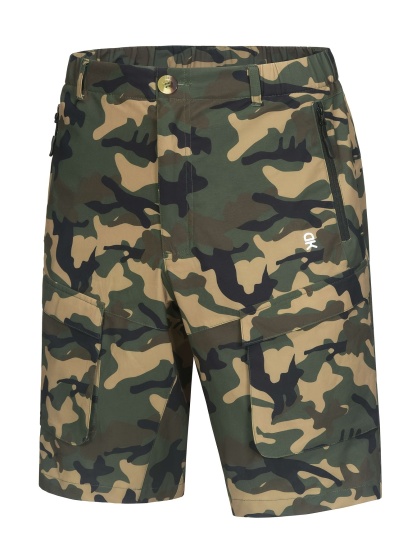 Men's Stretch Cargo Shorts