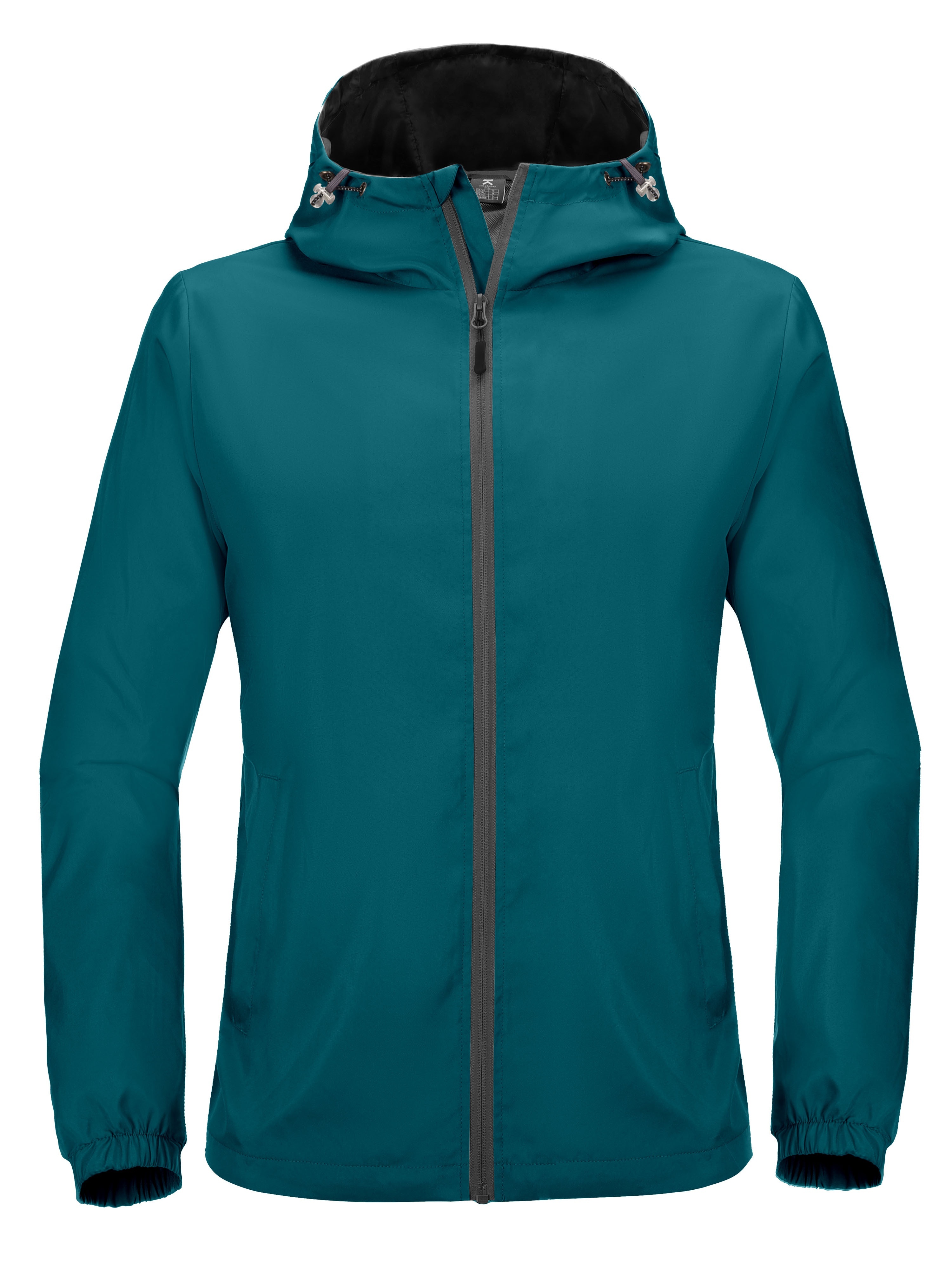Mens Lightweight Breathable Golf Jacket