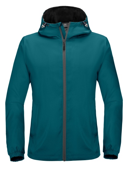 Mens Lightweight Breathable Golf Jacket