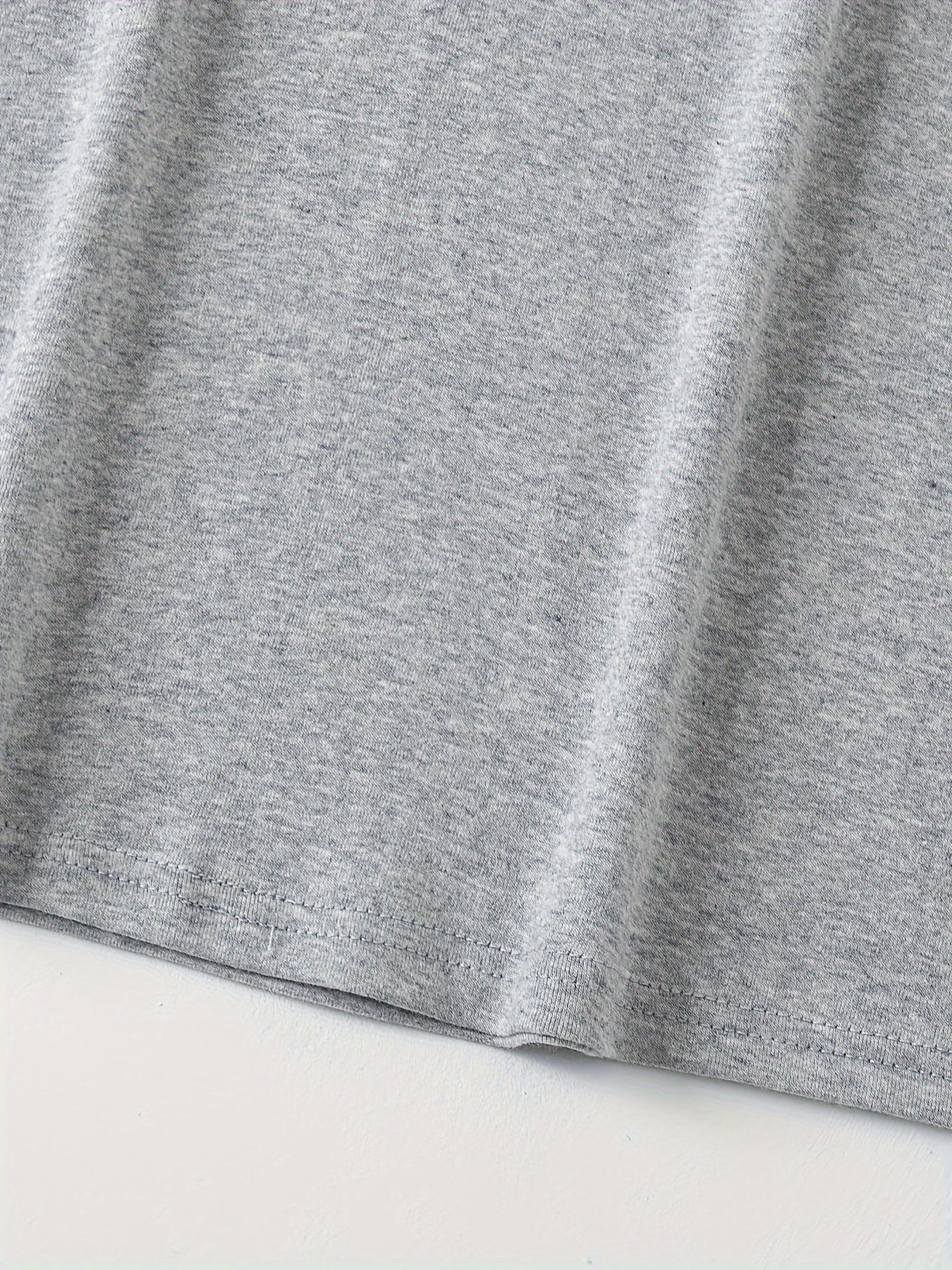 3pcs Men's Breathable Cotton Tank Tops 