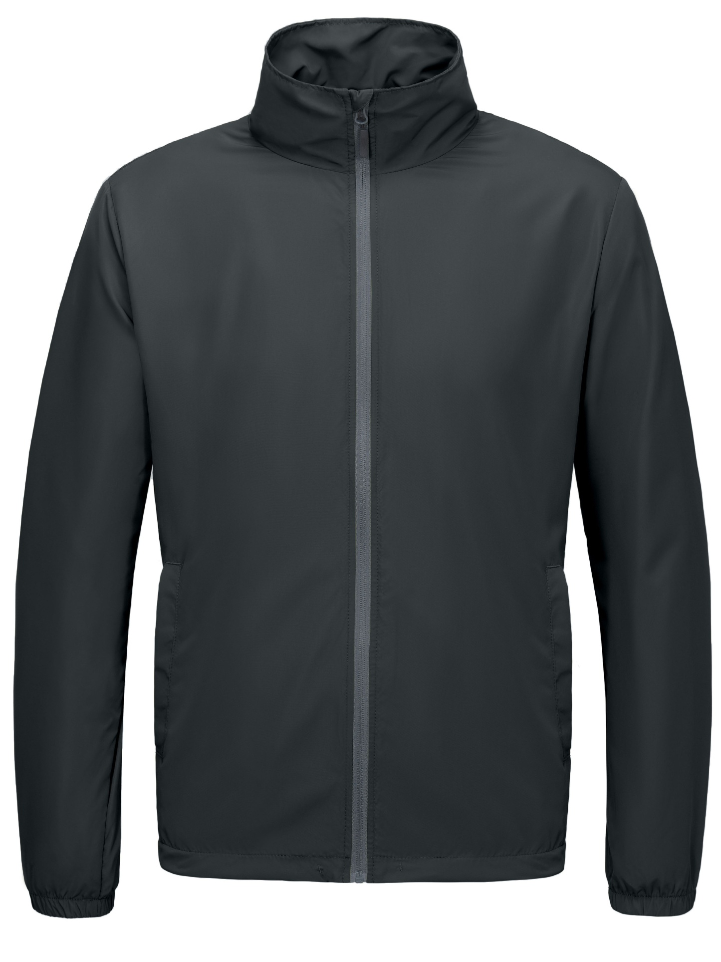Men Lightweight Breathable Windbreaker Golf Jacket 