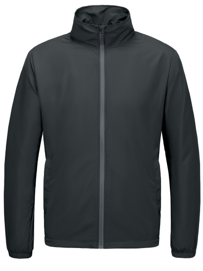 Men Lightweight Breathable Windbreaker Golf Jacket 