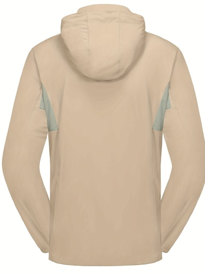 Mens Sun Protection Jacket