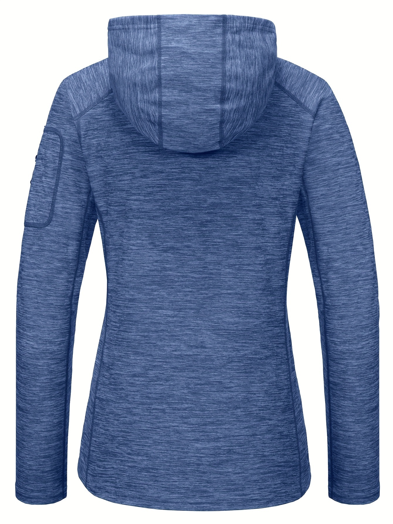 Full Zip Workout Athletic Fitness Jacket