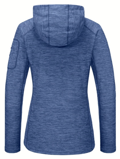 Full Zip Workout Athletic Fitness Jacket